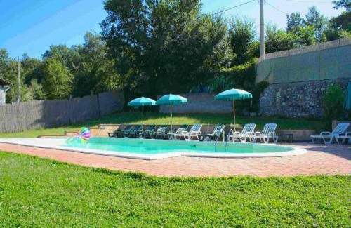 Sellano House | Quiet holiday home in Sellano with swimming pool a few kilometers from Rasiglia