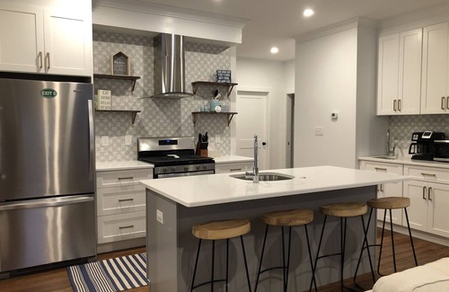 Town Bank House | Quiet Home in Cape May along the Bay