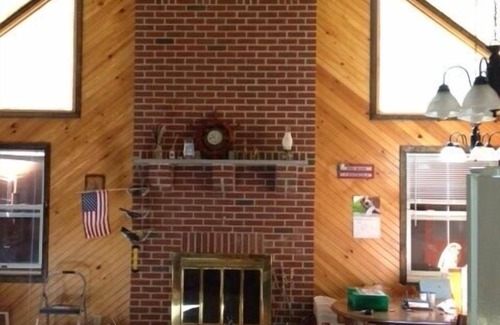 North Bend House | Quiet Home In The Mountains Of Clinton County