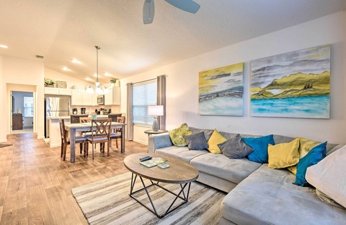 Wildwood House | Quiet Home in The Villages w/Pool Access!