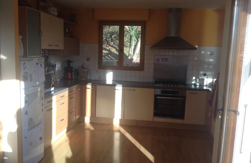 Saint-Martin-d'Uriage House | Quiet house with pool 8 pers. near grenoble and chamrousse