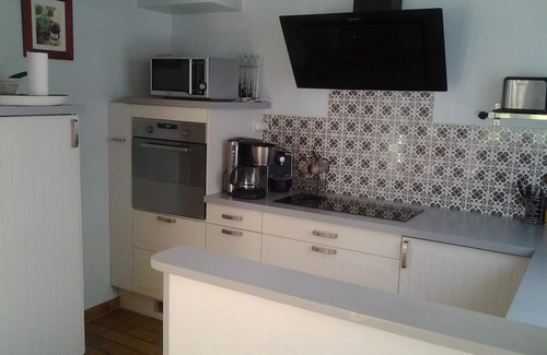 Chateau-d'Olonne House | Quiet house - 2 to 7Persons - 400 M Sea- 1km Beach Tanchet