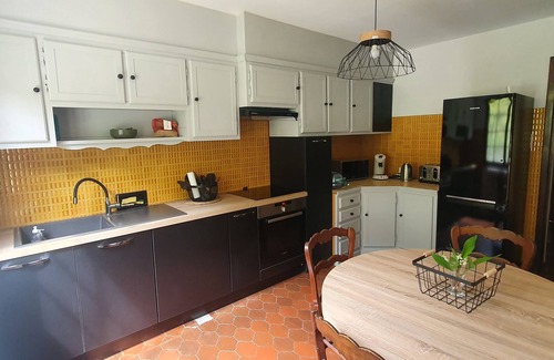 Sarrancolin House | Quiet house at the foot of the Pyrenees