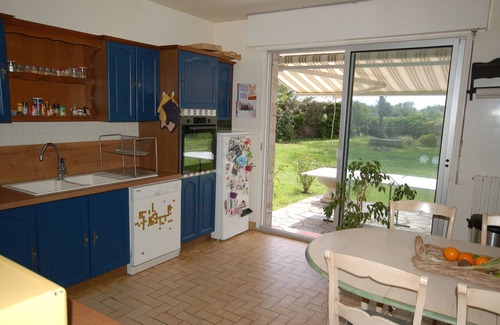 Morbihan House | Quiet house for 8 near the beach