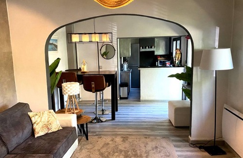 Roquefort-les-Pins House | Quiet house with garden in the heart of the Olive grove
