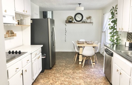 Woodstock House | Quiet house near Downtown Woodstock