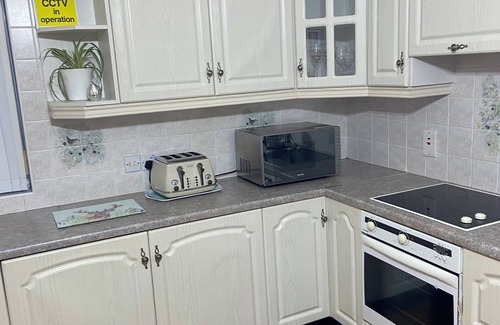 Castlederg House | Quiet house near forestry and Lough Derg