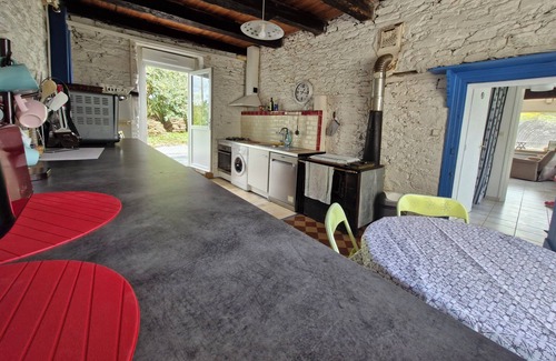 Plouigneau House | QUIET HOUSE NEAR MORLAIX