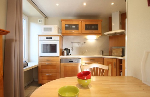 Reville Cottage | Quiet house near the sea in Réville, pets allowed