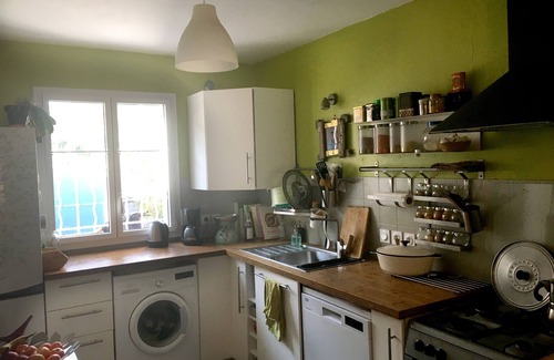 Celleneuve House | Quiet house with garden, 2 minutes from the tramway