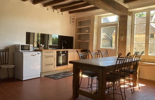 Oisy Cottage | Quiet house with garden in the heart of the village