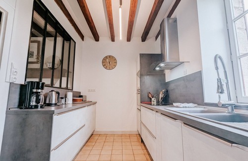 Arthon Cottage | Quiet house with large garden in Berry, near Châteauroux