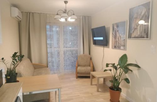 Krowodrza Apartment | Quiet in the City Wrocławska