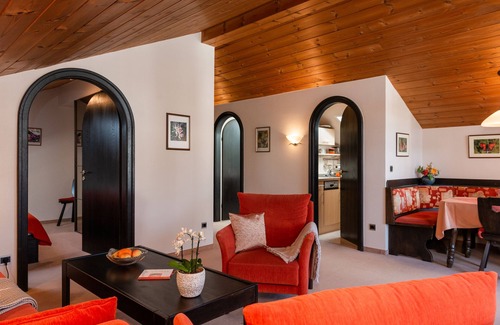 Garmisch-Partenkirchen Condo | Quiet location - close to pedestrian zone, train station - 4-star WHG Franziska