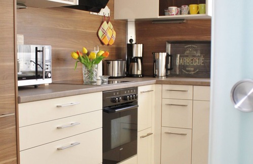 Risum-Lindholm House | Quiet location and yet right in the middle