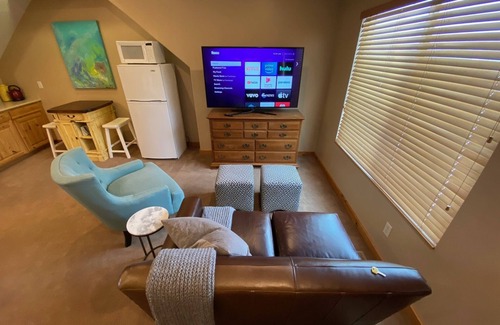 Midway Apartment | Quiet location in "Swiss community" near Park City