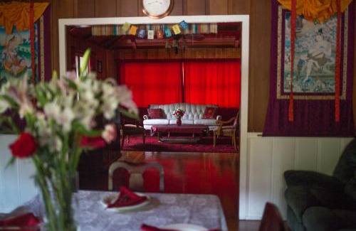 Camp Nelson Cabin | Quiet Mind Lodge, Spa & Retreat Sequoias