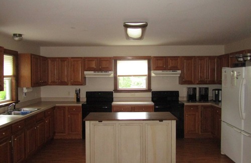 New Germantown House | Quiet mountain home in Juniata Countyn