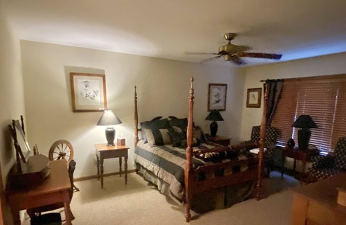 Boone House | Quiet mountain retreat in gated community near Blowing Rock, Boone, ski resorts!