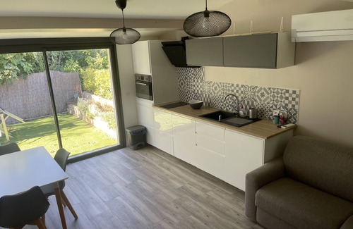 Aix-en-Provence House | Quiet new apartment