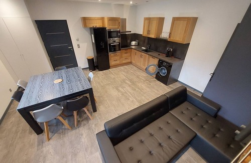 Mieussy Apartment | Quiet new apartment 80 m² - T3 - Mieussy