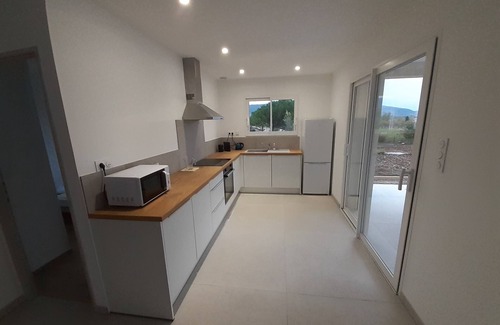 Lussas Villa | Quiet new villa