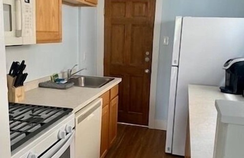 Gardens House | Quiet North End of Ocean City 1st Floor Get Away