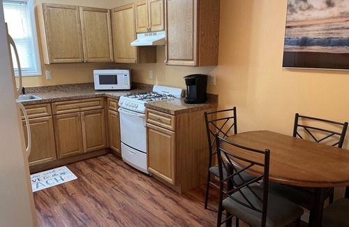 Seaside Heights Apartment | Quiet North End - One Bedroom Unit + Off Street Parking!