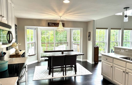 Fenton House | Quiet paradise with beautiful trees - No pets or service animals allowed