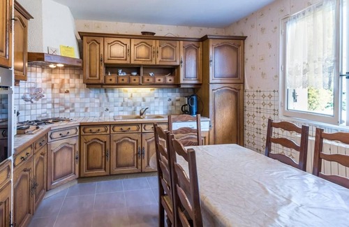 Champagney Cottage | Quiet pavilion near Vosges, pets allowed, large capacity