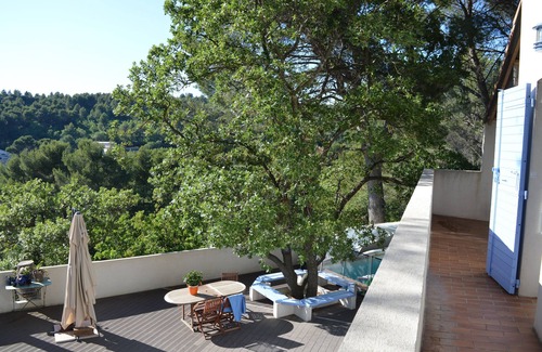Salon-de-Provence Villa | Quiet "provençale" villa - Quiet Provencal villa.