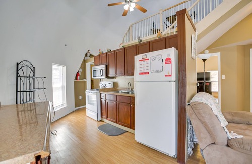 Kokomo House | Quiet, Quirky Country Escape Near Pearl River!