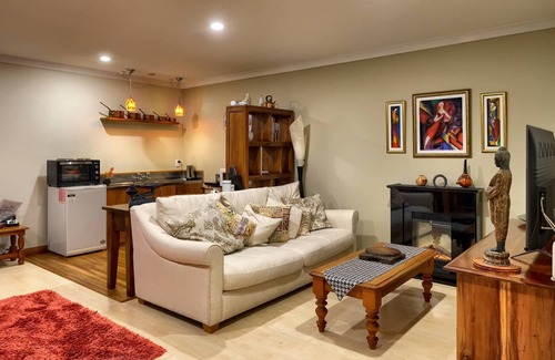 Levin Cottage | Quiet, relaxing cottage in a rural setting