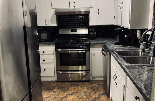 Hattiesburg House | Quiet retreat close to all the Hattiesburg attractions!