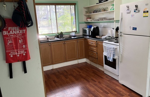 Esk House | Quiet rural property in the koala belt, pet friendly