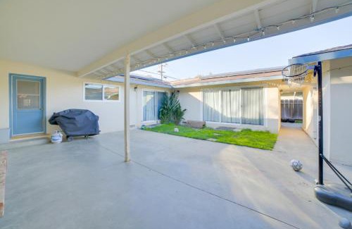 Salinas House | Quiet Salinas Vacation Rental 10 Mi to Beach