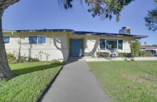 Salinas House | Quiet Salinas Vacation Rental 10 Mi to Beach