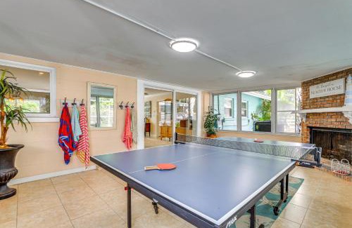 Southgate House | Quiet Sarasota Retreat - 6 Mi to Siesta Key Beach!