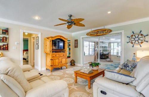 Southgate House | Quiet Sarasota Retreat - 6 Mi to Siesta Key Beach!