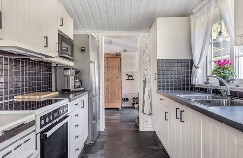 Rimbo House | Quiet, Spacious Detached House ~ Close To Nature & Just 1 Hour From Stockholm