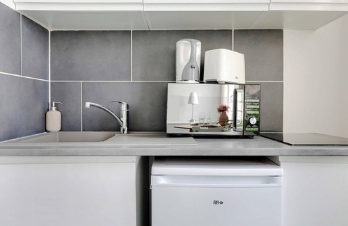 Pantin Apartment | Quiet studio - 2P - Pantin/Pathé La Villette