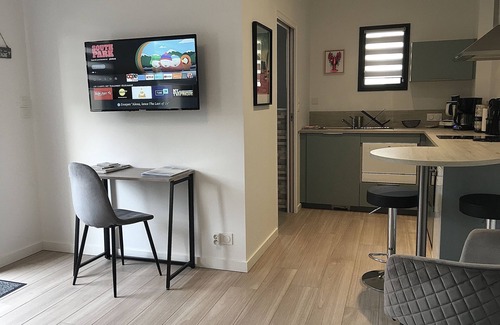 Arradon House | Quiet studio in the heart of Arradon