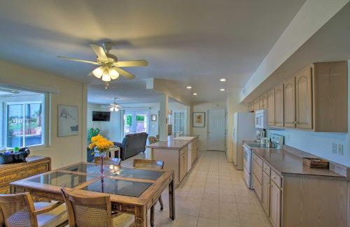 Sun City House | Quiet Sun City Home with Grill - Golf and Hike Nearby!