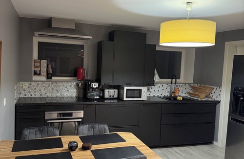 La Walck Apartment | Quiet three-room apartment - close to the Royal Palace