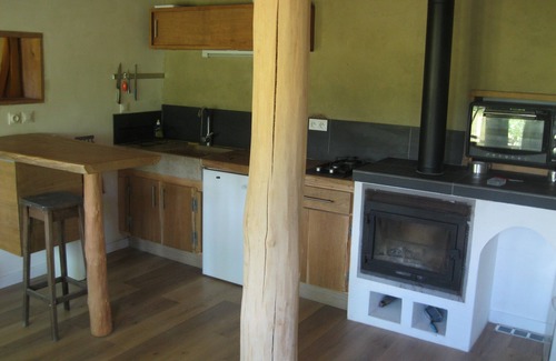 Belley Cabin | Quiet tree house in the bugey region