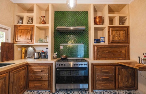 Ida Ougourd Villa | Quiet, unoverlooked villa with private pool Bouzama, Essaouira