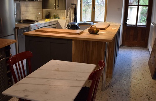 Saint-Sauveur-Gouvernet House | Quiet village house a true haven of peace