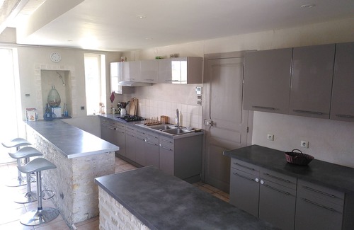 Saint Cyr du Doret House | 🏡 Quiet vacation home - between Marais Poitevin & La Rochelle