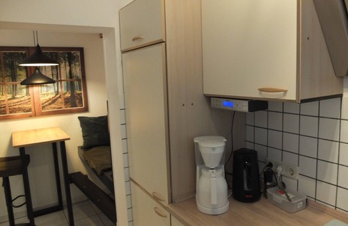 Bad Laasphe Apartment | Quiet vacation apartment (50m2) with distant view