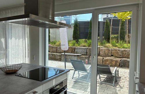 Waldstetten Apartment | Quiet vacation apartment right by the forest
